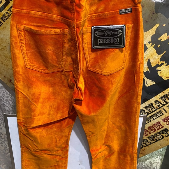 Parasuco Premium Vintage Pants Sz 26 - Picture 7 of 12